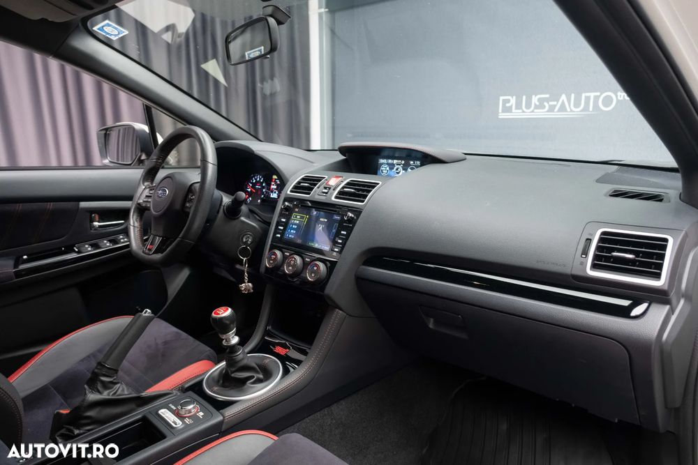 Subaru WRX STI - 26
