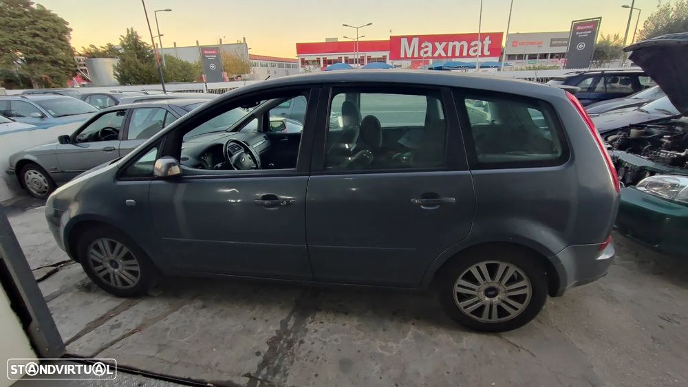 Ford Focus C-Max 1.6 TDCi Ghia - 2