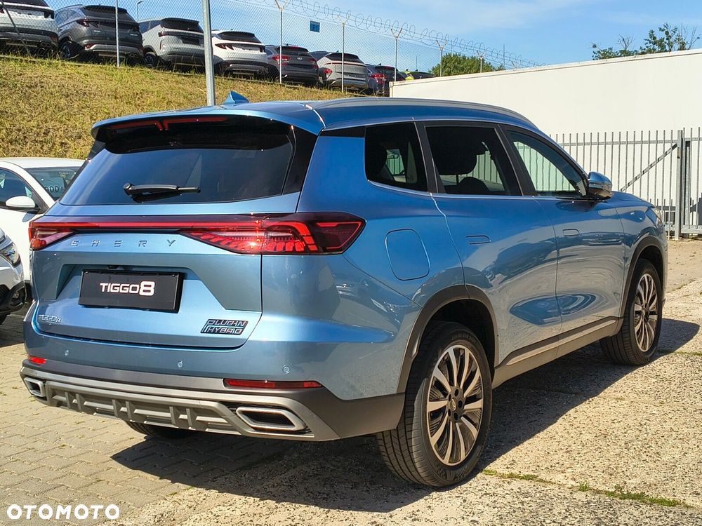 Chery Tiggo 8 - 4