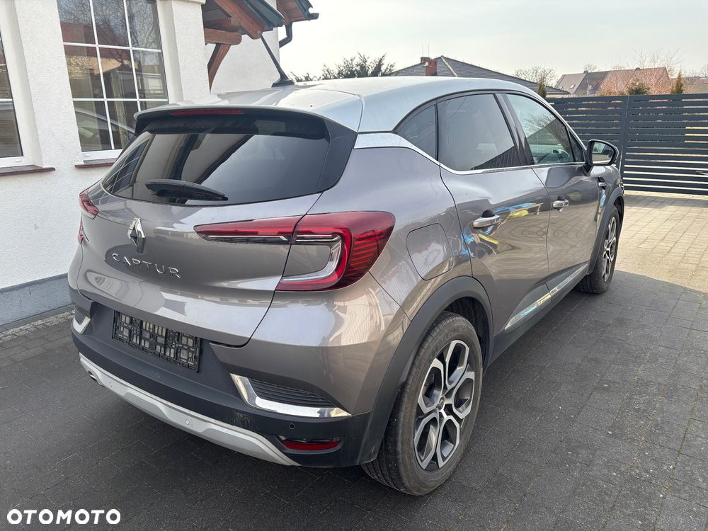 Renault Captur 1.5 dCi Energy Intens EU6 - 13