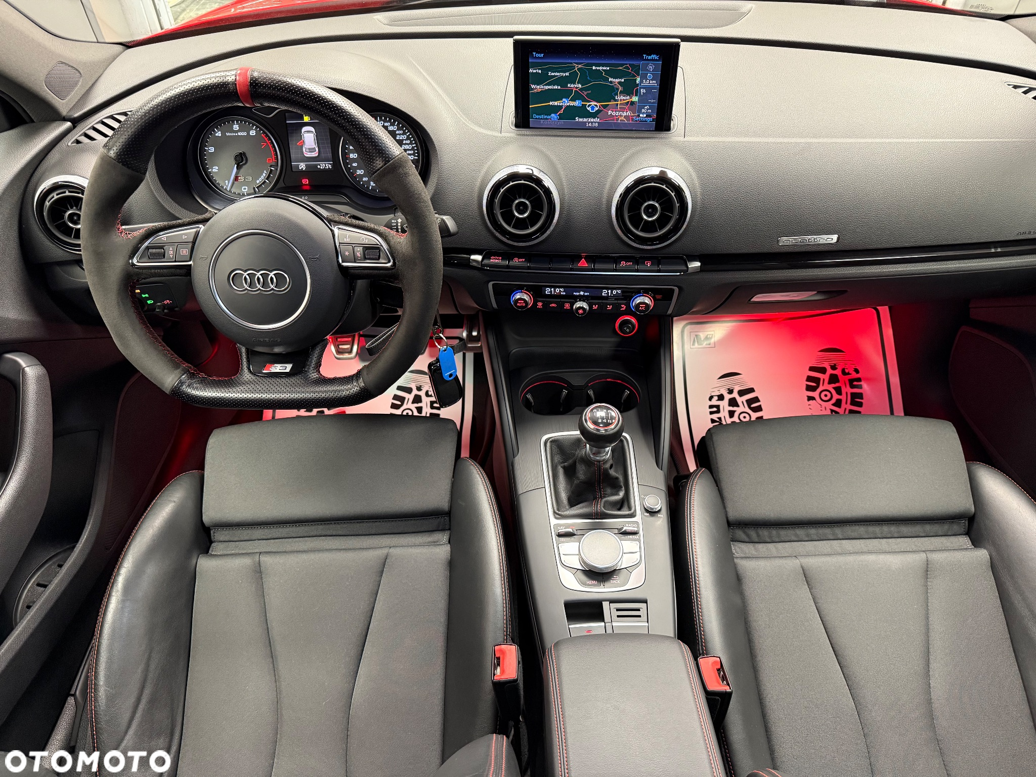Audi S3 2.0 TFSI Quattro - 8