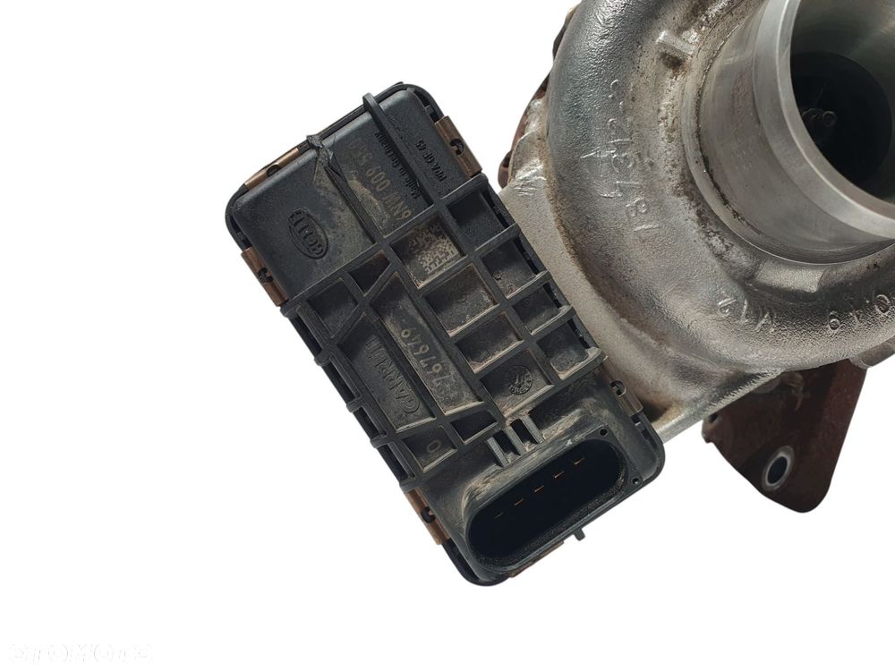 TURBOSPRĘŻARKA Ford Transit Custom 2.2 TDCi BK2Q-6K682-GA - 8