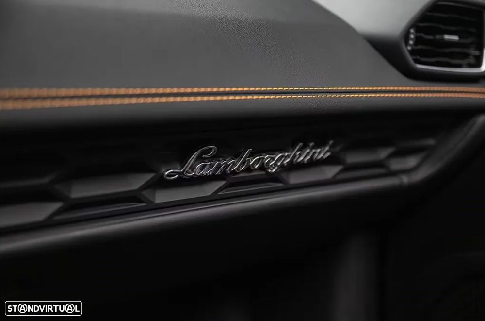 Lamborghini Huracán 5.2 V10 LP610-4 - 10