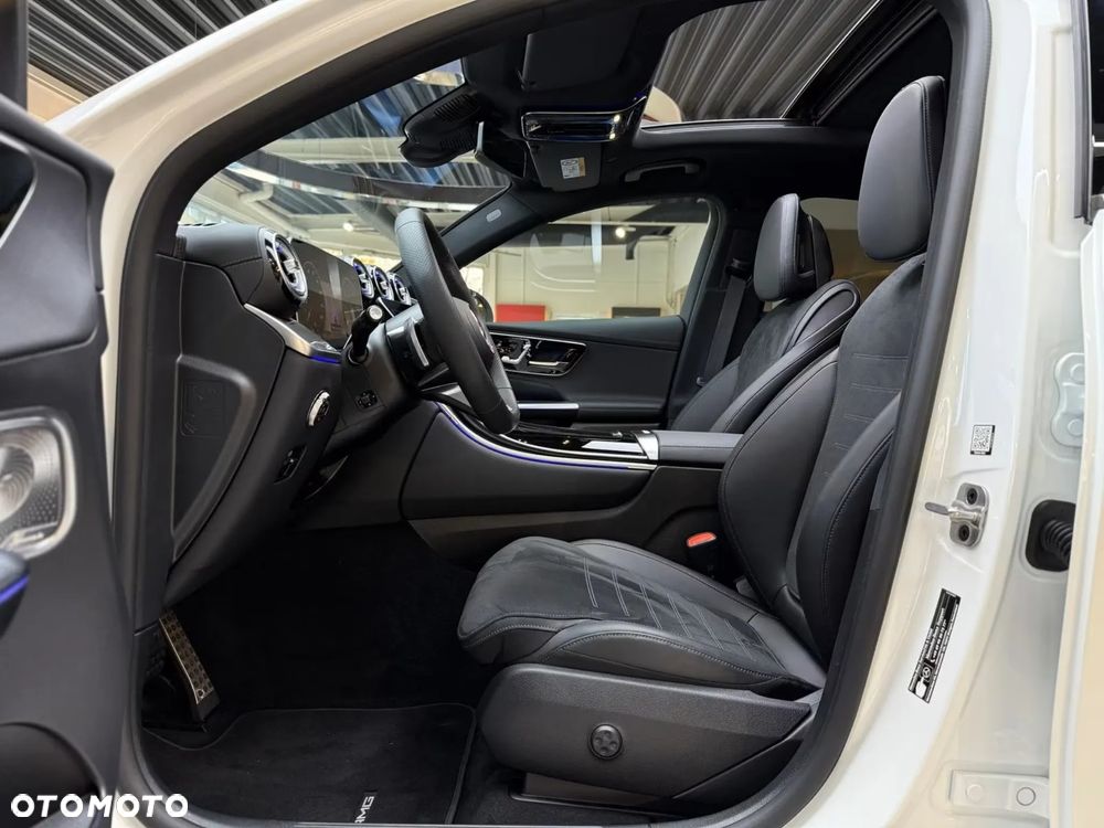 Mercedes-Benz GLC 200 mHEV 4-Matic AMG Line - 21