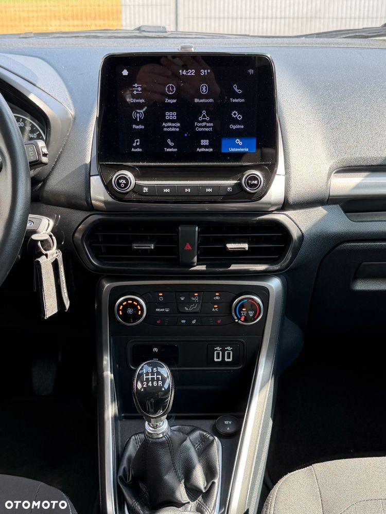 Ford EcoSport - 25