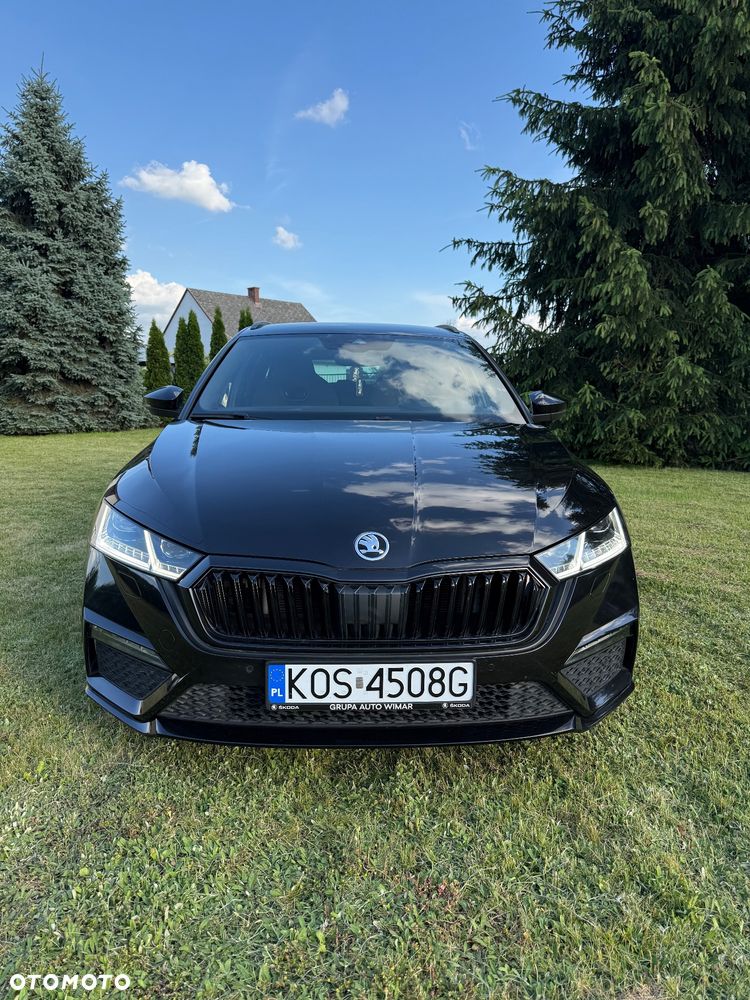 Skoda Octavia 2.0 TDI 4x4 Sportline DSG - 3