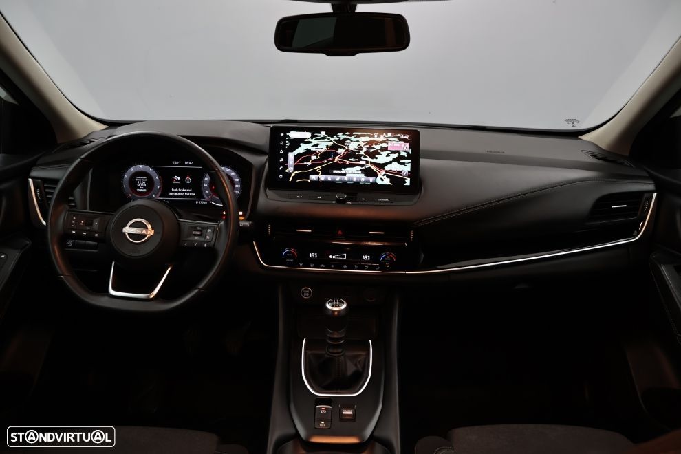 Nissan Qashqai 1.3 DIG-T Acenta - 20