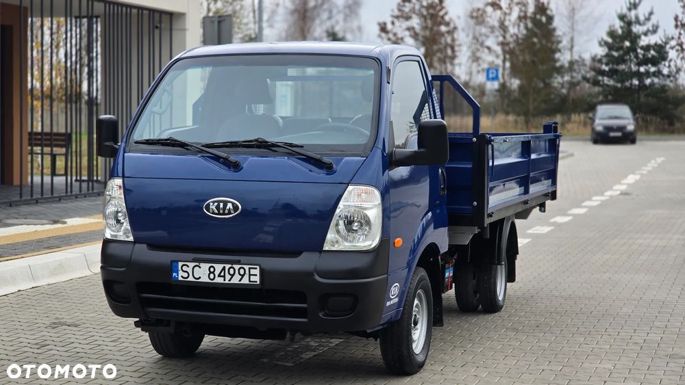 Kia KIA K2500 ❗️/ WYWROTKA / 3 STRONY KIPER / BLIŹNIAKI / NOWE OPONY / SALON POLSKA / STAN IDEALNY / MAŁY PRZEBIEG UNIKAT ❗️❗️ - 11
