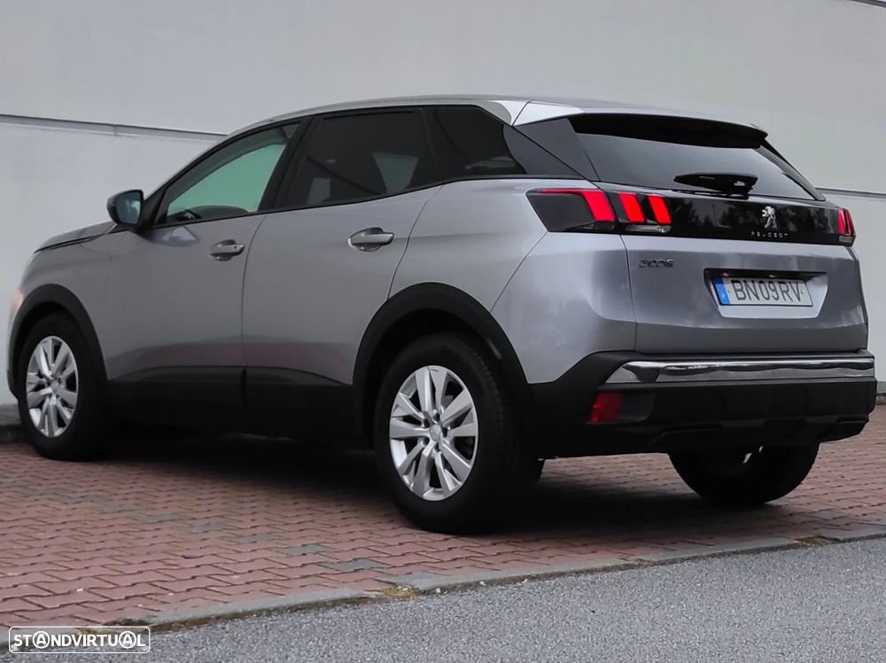 Peugeot 3008 1.6 BlueHDi Style EAT6 - 11