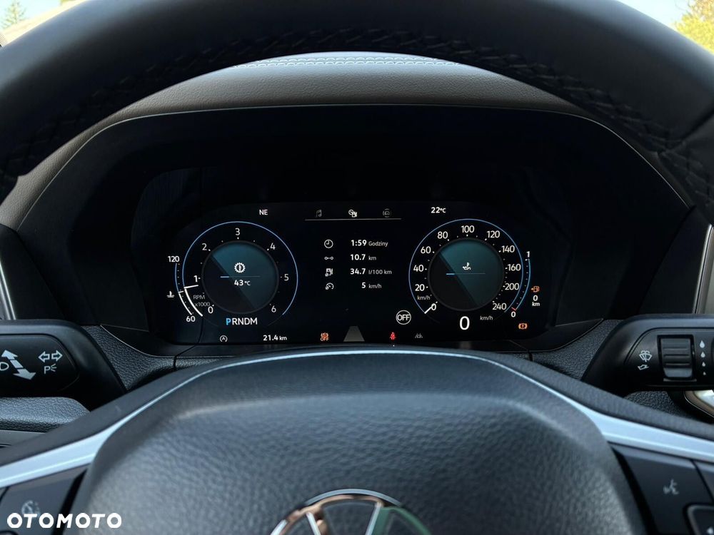 Volkswagen Amarok 3.0 V6 TDi 4MOTION Aventura - 20