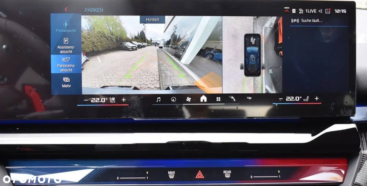 BMW M5 PHEV - 10
