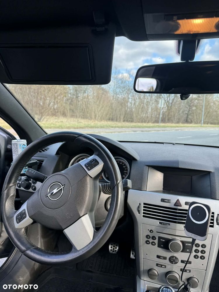 Opel Astra 1.6 Sport - 8