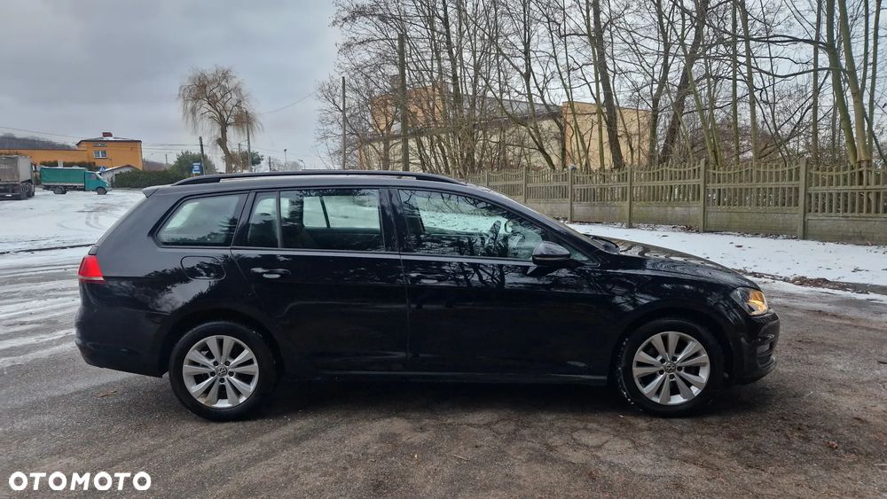 Volkswagen Golf 1.6 TDI BlueMotion Technology Trendline - 3