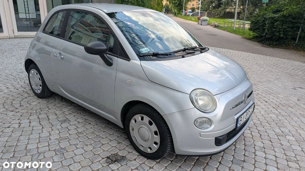 Fiat 500 1.2 8V Pop Euro5 - 4