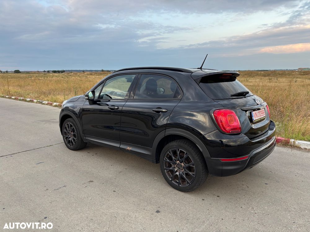 Fiat 500X 1.6 Mjet 4X2 Pop Star - 2