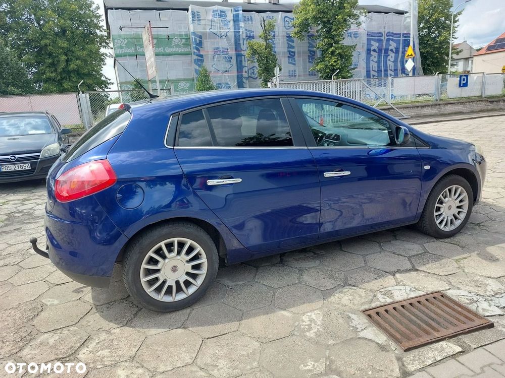 Fiat Bravo - 8