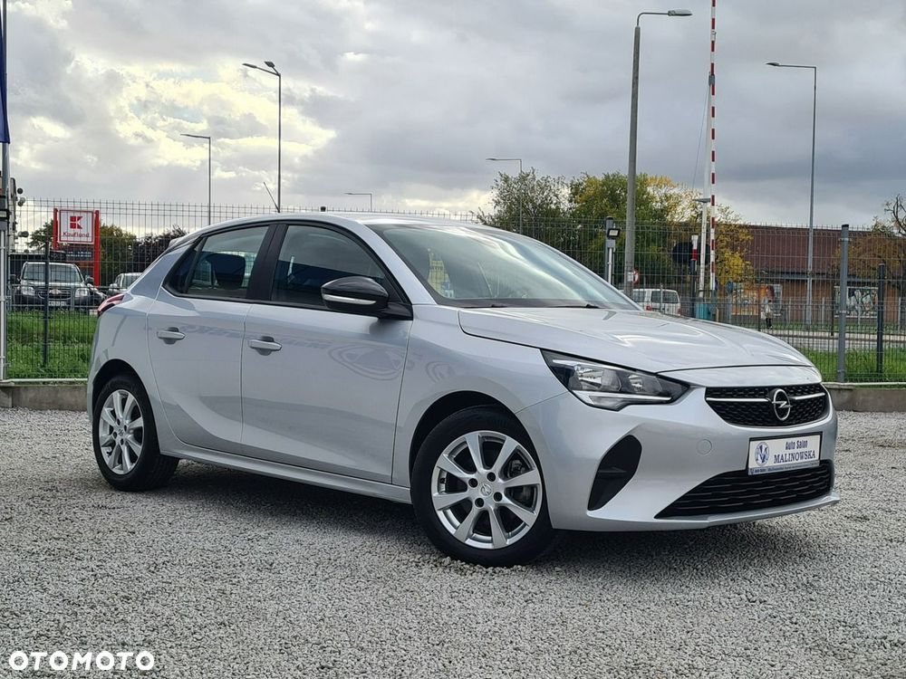 Opel Corsa 2023