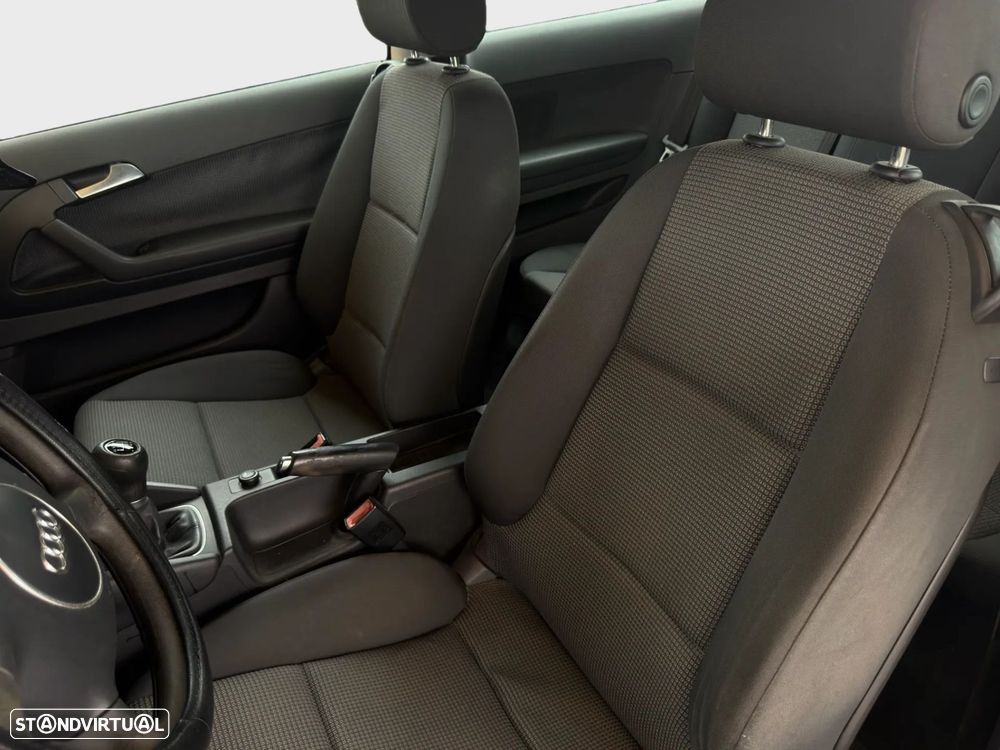 Audi A3 2.0 TDI Ambiente - 8