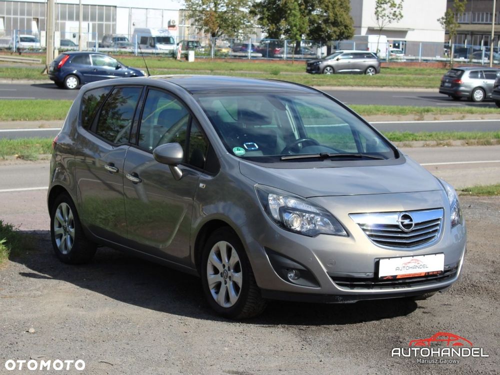 Opel Meriva - 3