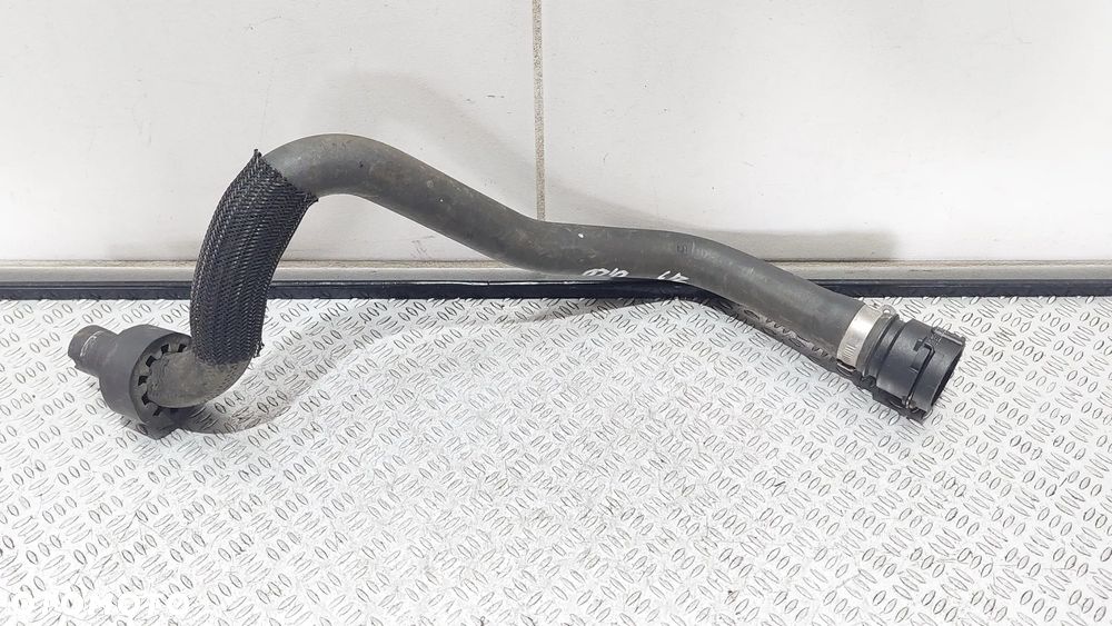 RURKA PRZEWÓD WODY FIAT DUCATO 2,3 E6 R2020 - 2