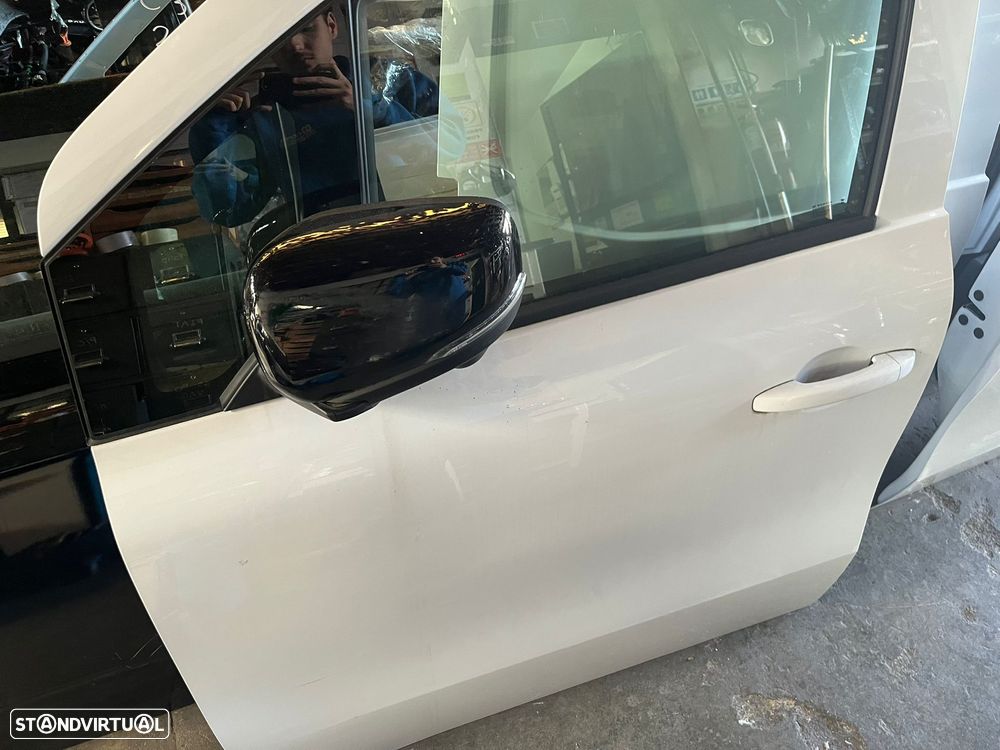 Renault Kangoo III 2025 - PORTA FRENTE ESQUERDA - PF669 - 4