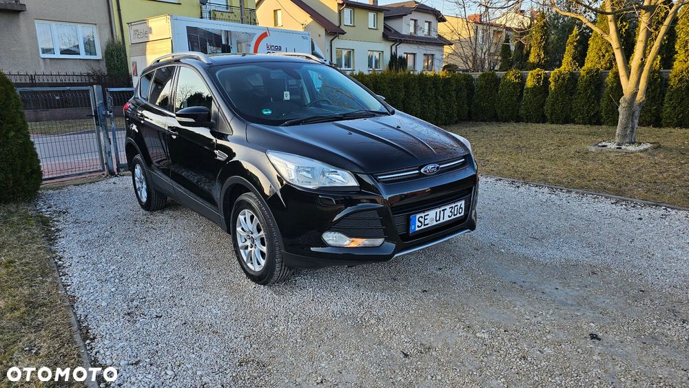 Ford Kuga 1.6 EcoBoost 2x4 Trend - 2