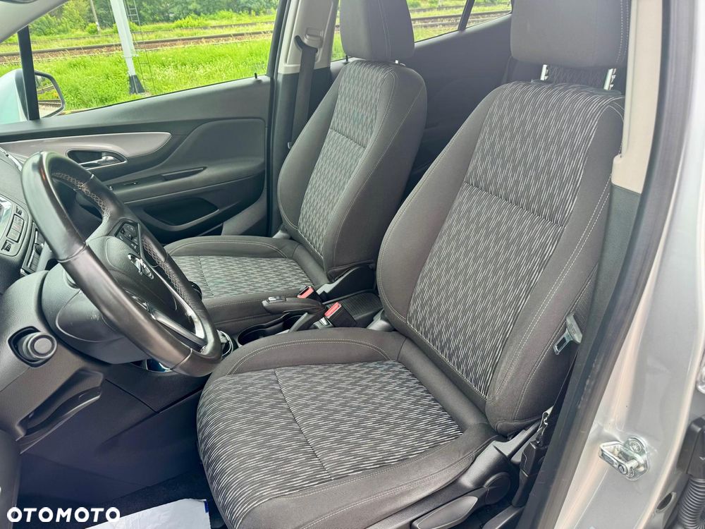 Opel Mokka 1.6 ecoFLEX Start/Stop Edition - 7