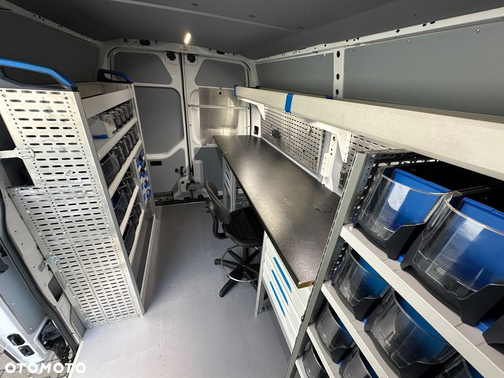 Renault Master L2H2 2.3 DCI Zabudowa Warsztatowa SORTIMO Światłowód FV23% - 26