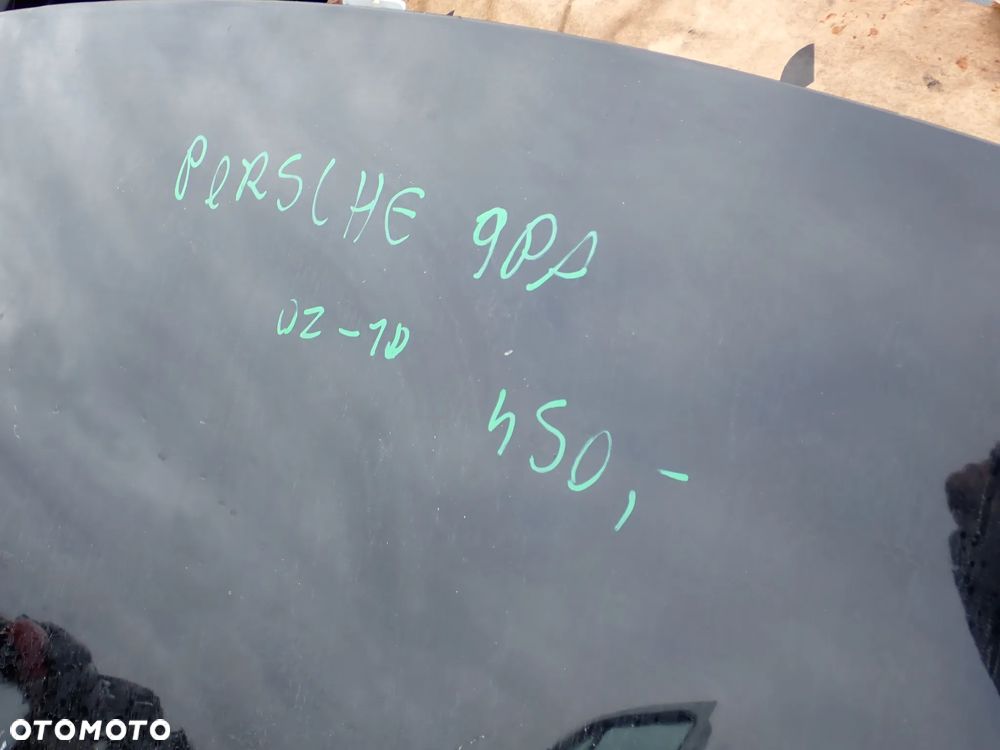 PORSCHE CAYENNE 9PA 02-10 MASKA - 3