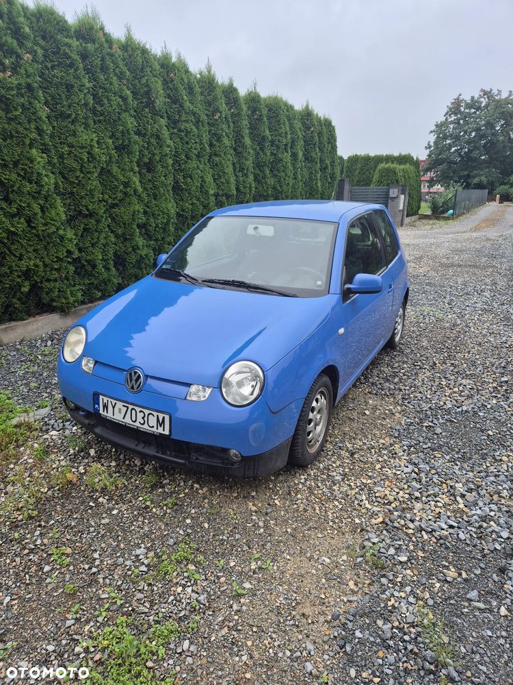 Volkswagen Lupo 1.2 TDI 3L - 4