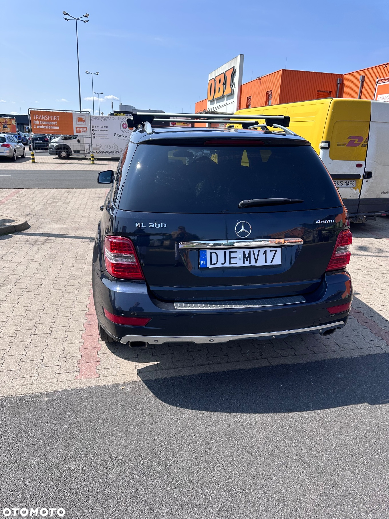 Mercedes-Benz ML 300 CDI BlueEff 4-Matic - 6
