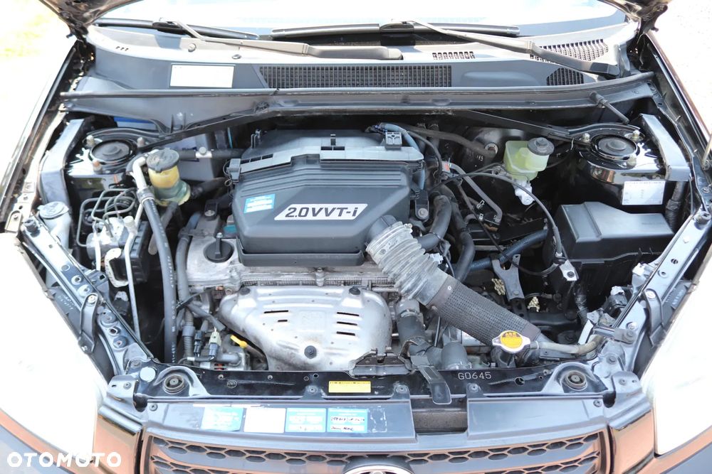 Toyota RAV4 4x4 - 19