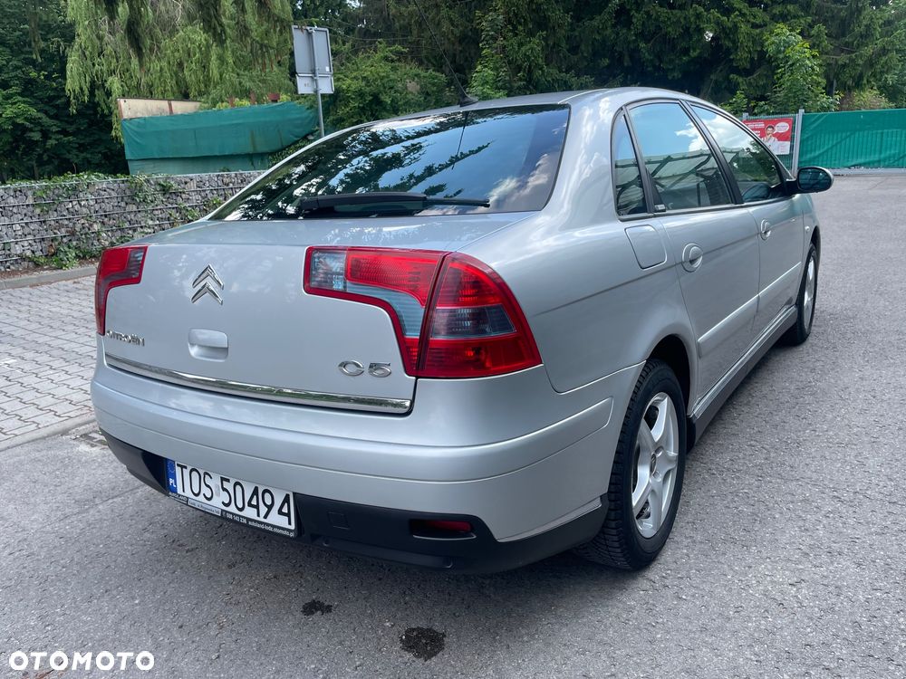 Citroën C5 2.0 16V Exclusive - 16