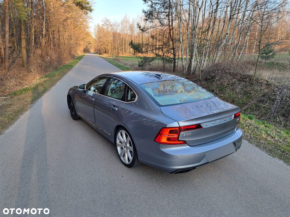 Volvo S90 D5 SCR AWD Inscription - 31