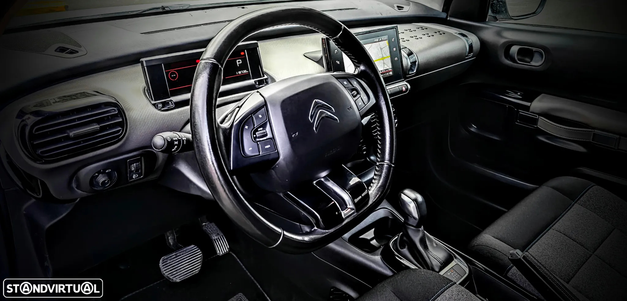 Citroën C4 Cactus 1.5 BlueHDi Cool&Comfort EAT6 - 19