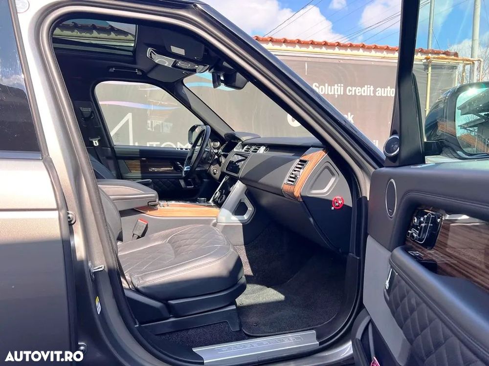 Land Rover Range Rover - 17