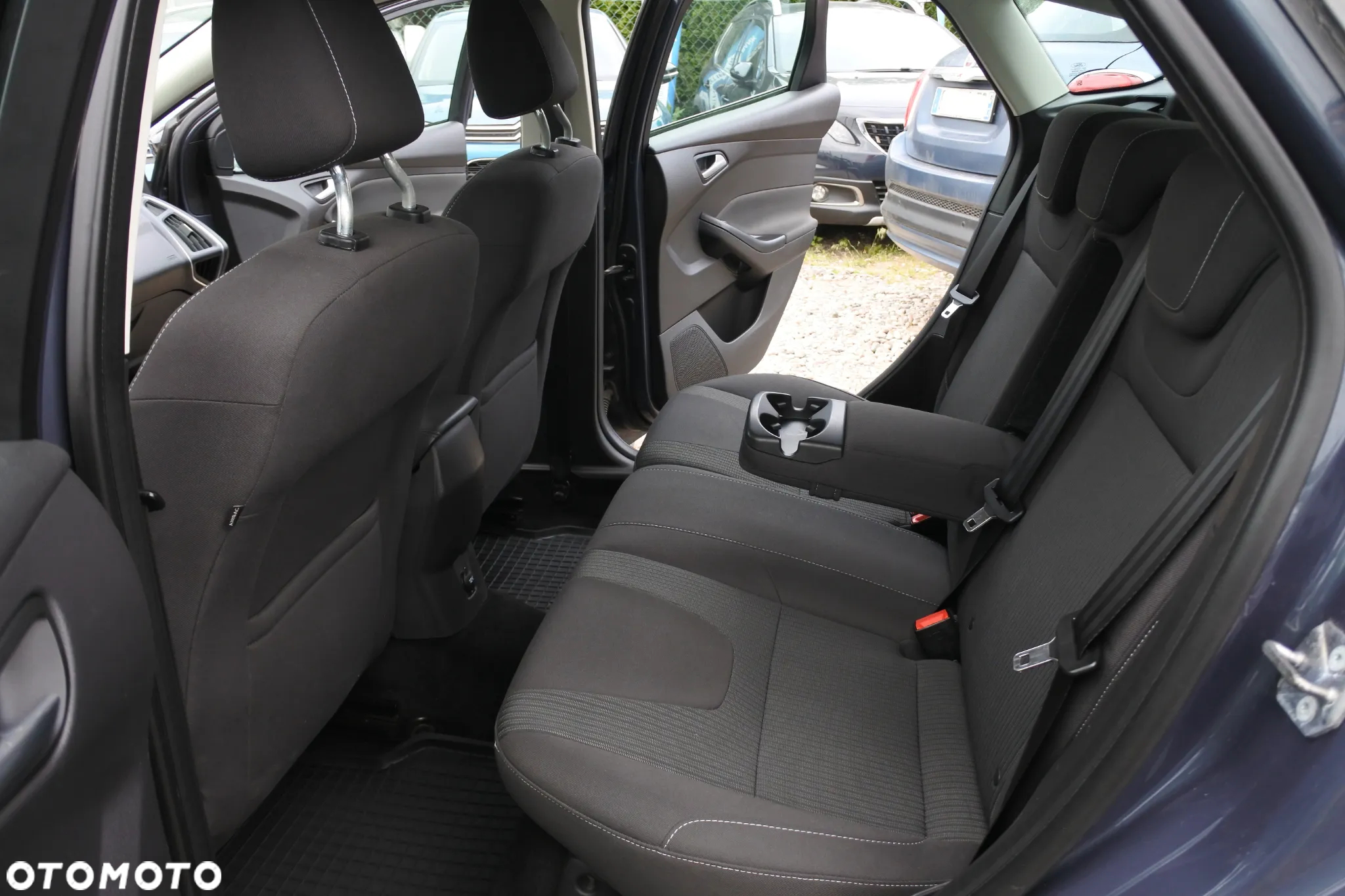 Ford Focus 1.6 EcoBoost Titanium - 8