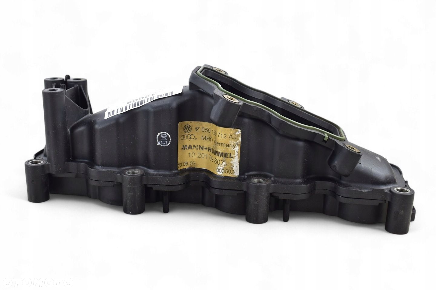 Kolektor Ssący AUDI A4 B7 B8 A5 8T A6 C6 2.7 3.0 TDI 059129712A 1020109S07 - 4