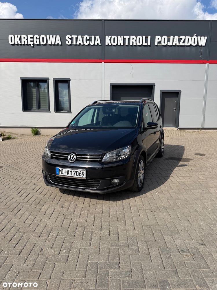 Volkswagen Touran 2.0 TDI DPF Cross Perfectline - 1