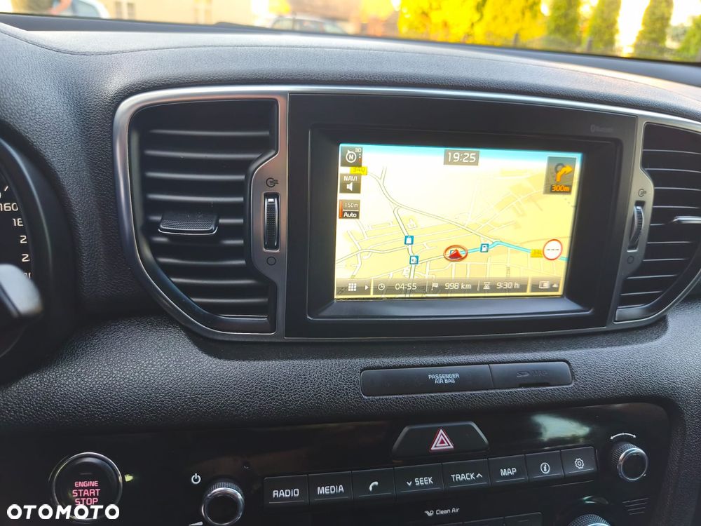 Kia Sportage 1.6 T-GDI GT Line 2WD - 23