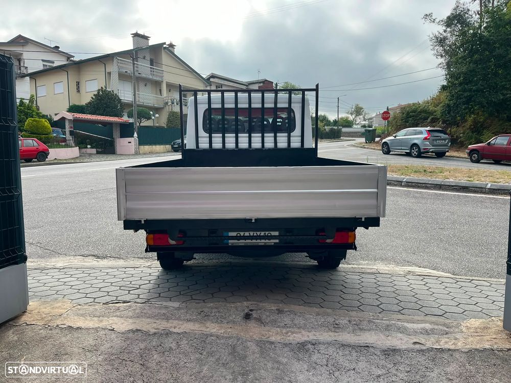 Fiat Ducato | 2.3 D | Cx. Aberta | 7 Lug. - 4