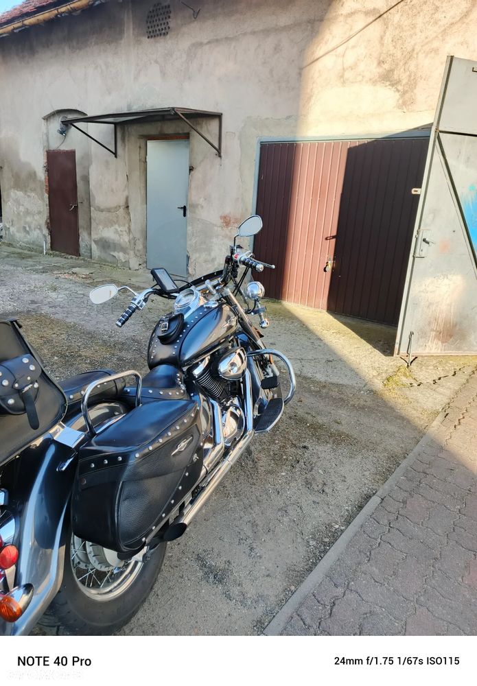 Suzuki Boulevard - 5