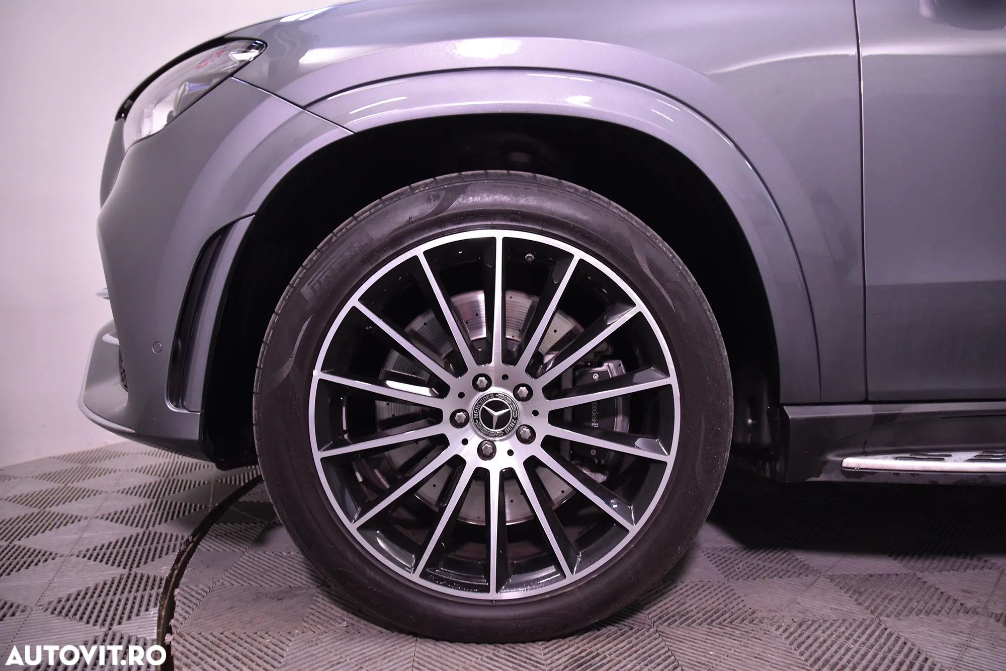 Mercedes-Benz GLE Coupe 400 d 4MATIC - 13