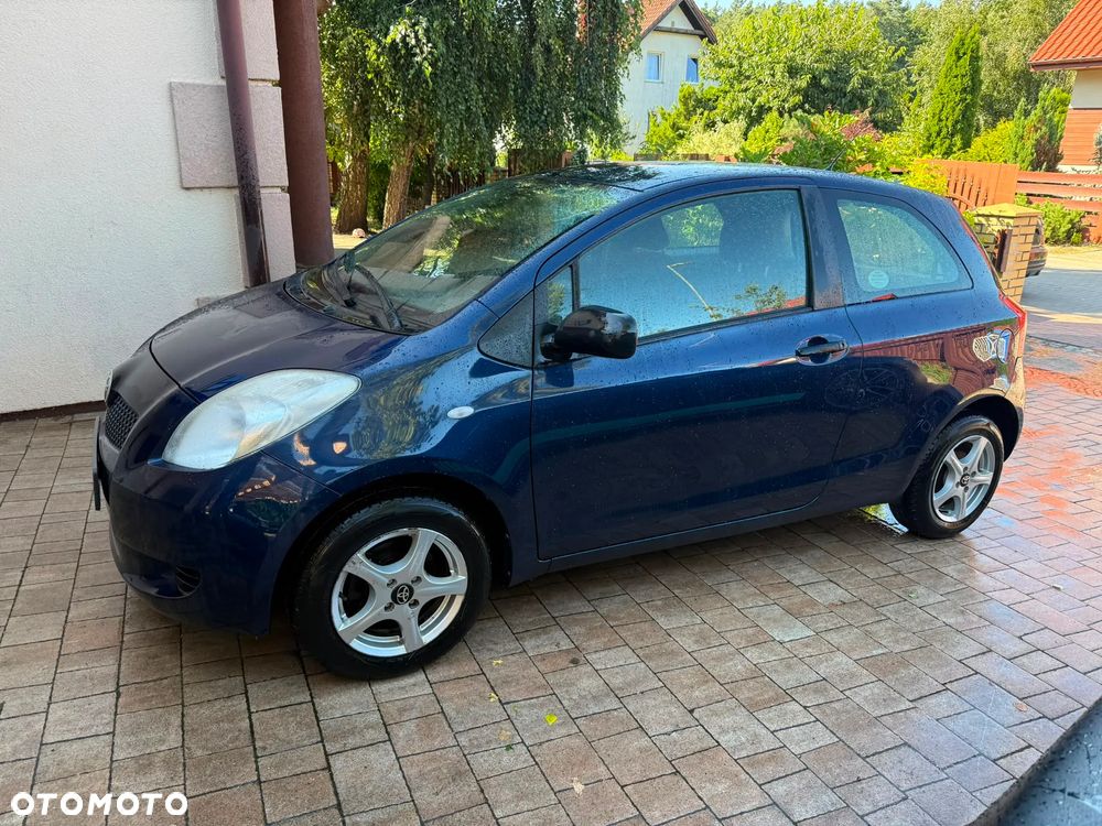 Toyota Yaris 1.0 Luna - 7