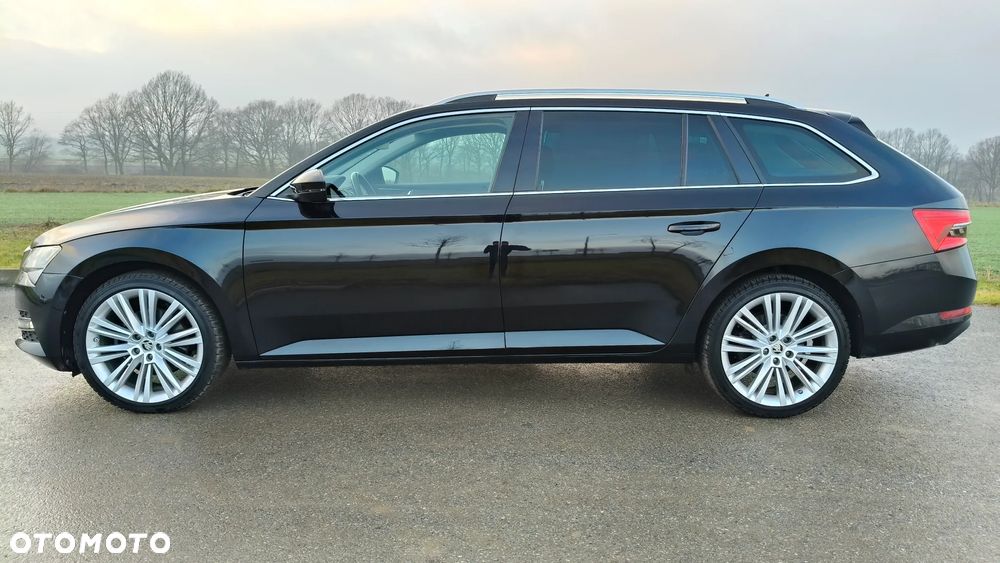 Skoda Superb 2.0 TDI Style DSG - 4