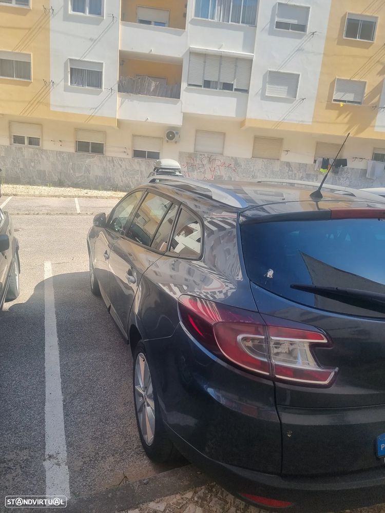 Renault Mégane 1.5 dCi GT Line - 3