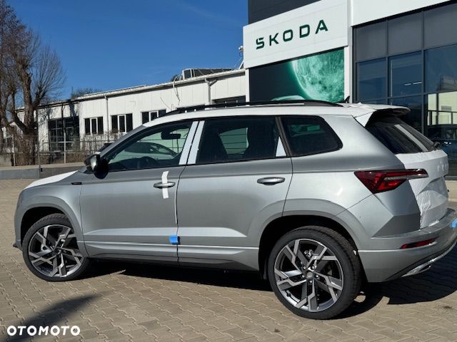 Skoda Karoq 2.0 TDI SCR 4x2 Sportline DSG - 2