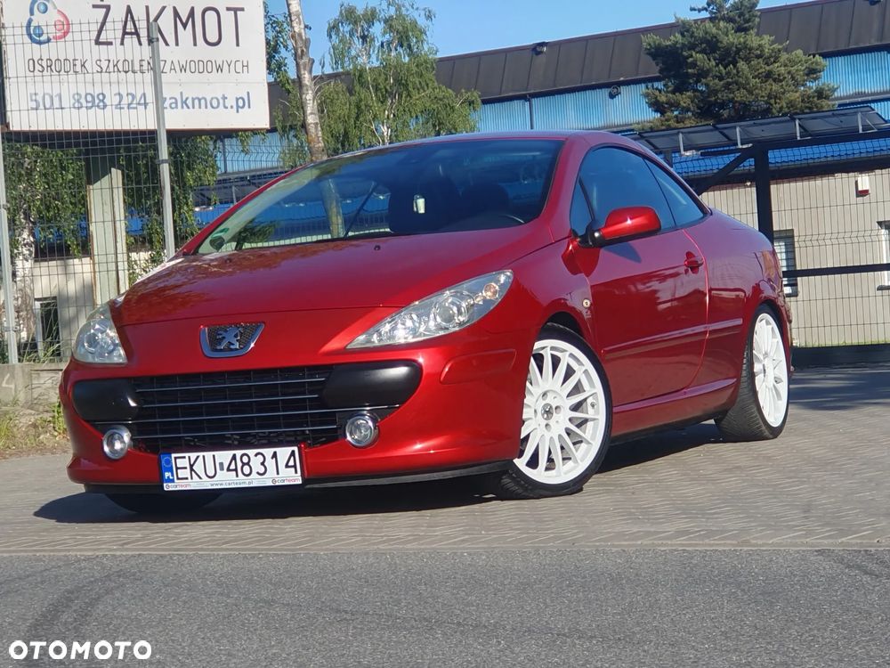 Peugeot 307 CC - 1