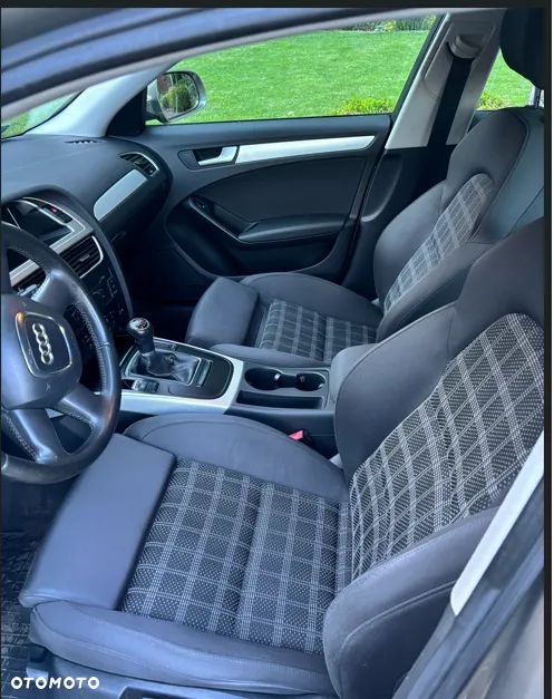 Audi A4 Avant 2.0 TDI DPF - 7