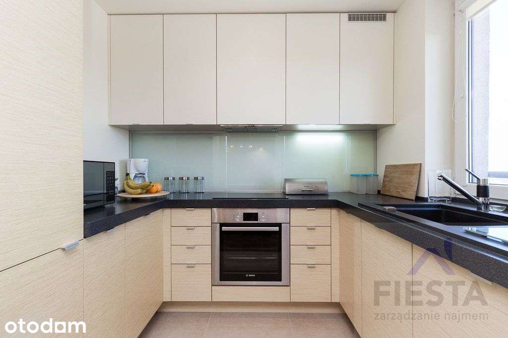 Komfortowy apartament (2 pok.) na Bielanach